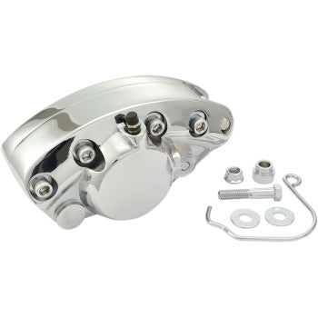 DRAG SPECIALTIES CHROME CALIPERS (ALL MODELS)