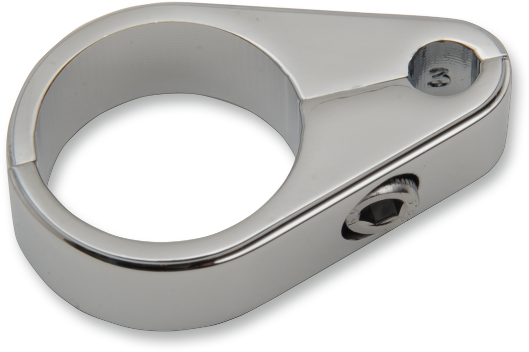Die-Cast Cable Clamp - Single Throttle - 1" Frame