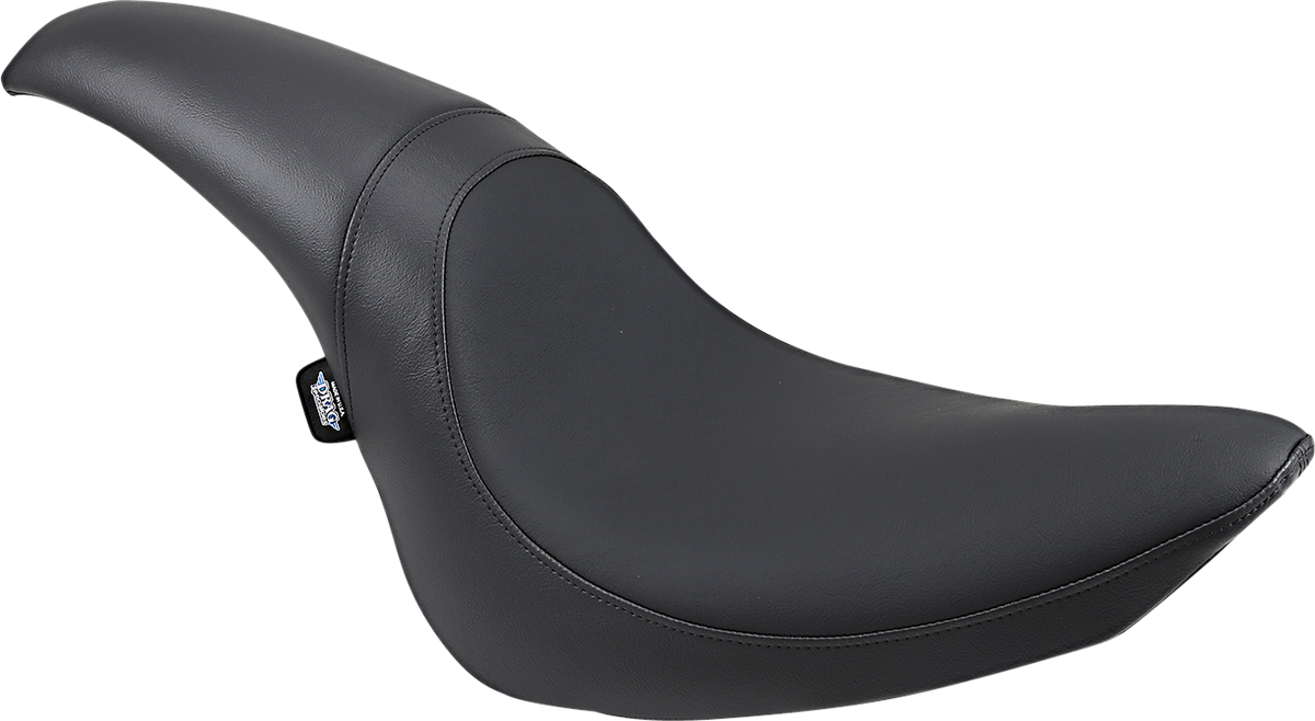 Predator Seat - Black - Smooth - FXST '06-'17