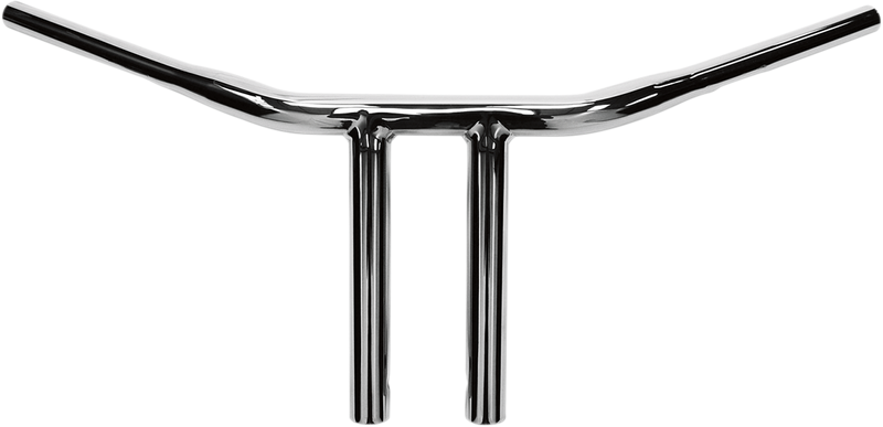 1-1/4" Buffalo T-Bar - 10" - Chrome