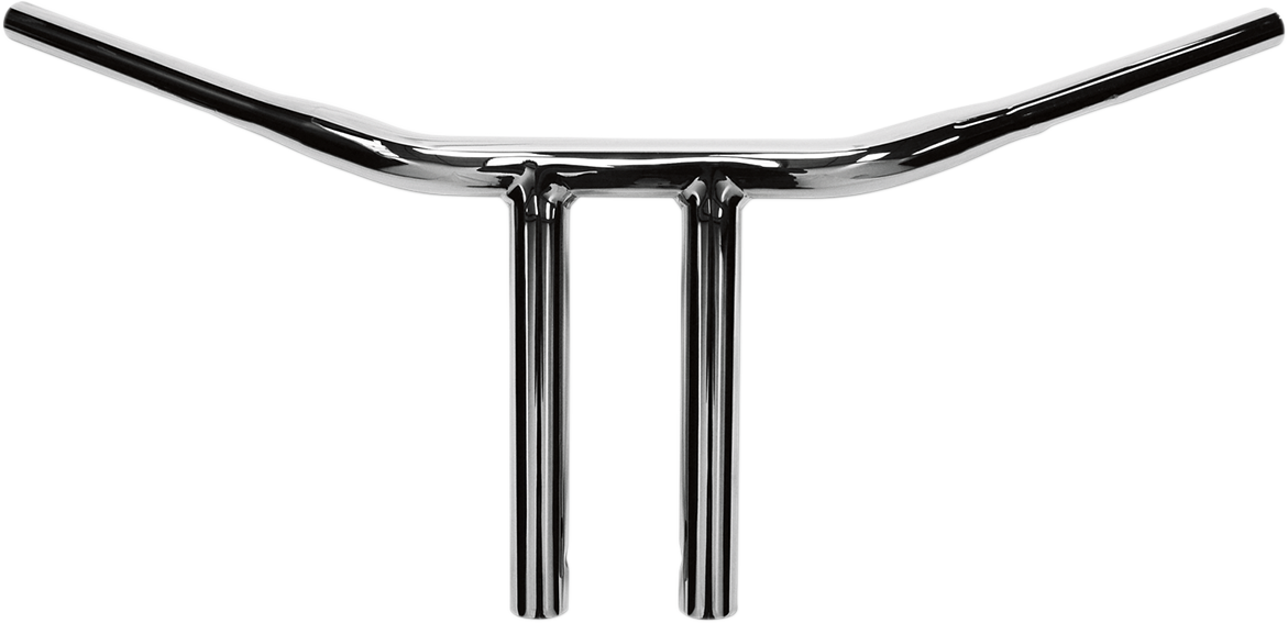 1-1/4" Buffalo T-Bar - 10" - Chrome
