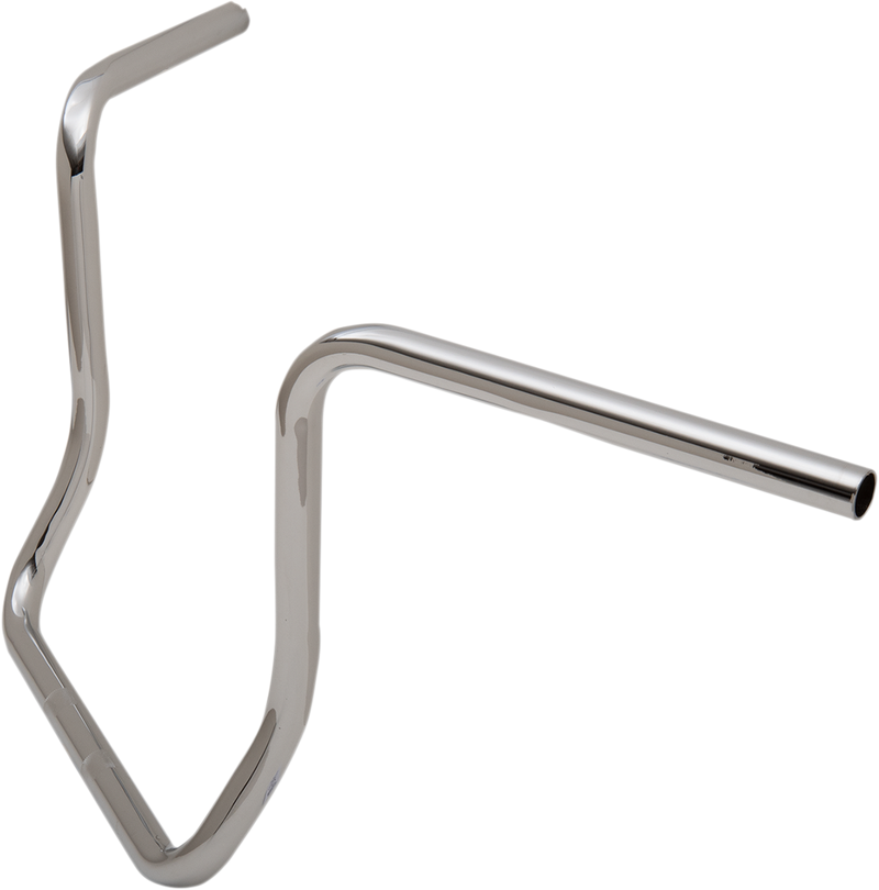 Handlebar - Ape Hanger - 14" - Chrome
