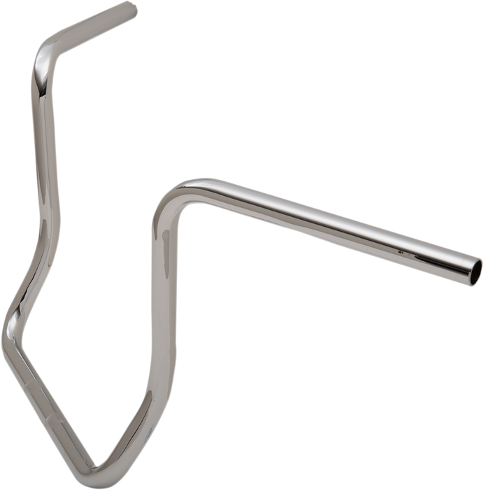 Handlebar - Ape Hanger - 14" - Chrome