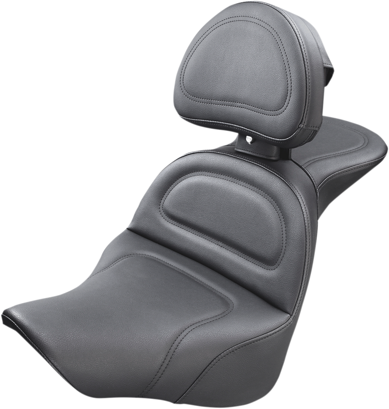 Explorer Seat - w/ Driver Backrest - FL/FX '18-'24
