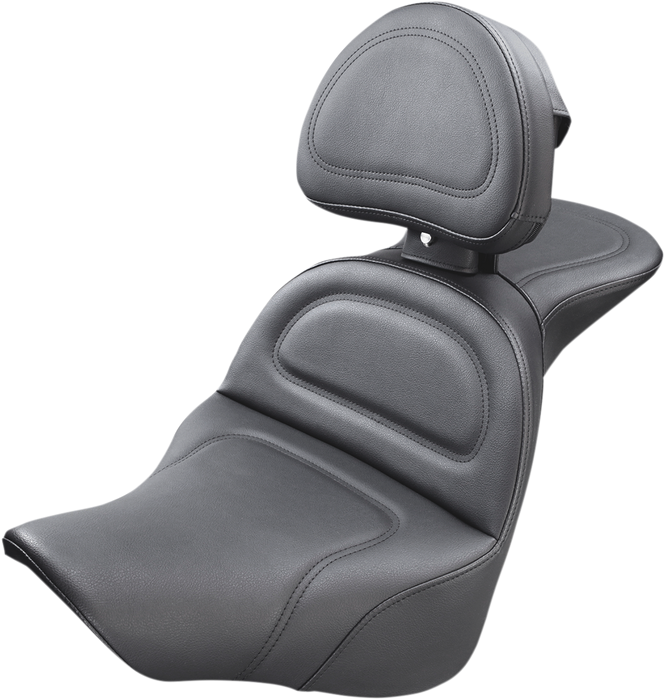 Explorer Seat - w/ Driver Backrest - FL/FX '18-'24