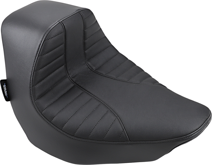 EZ-Solo Seat - Scorpion Stitch - Vinyl - FLFB/S '18-'25