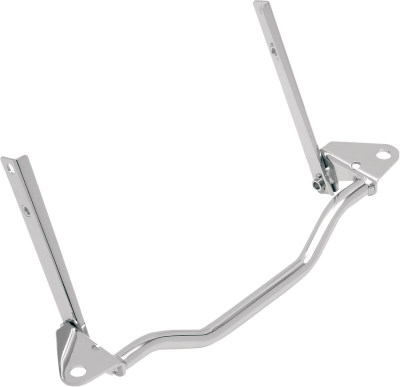 Spotlight Mount - Chrome - '86-'99 FLST