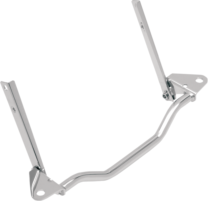 Spotlight Mount - Chrome - '86-'99 FLST