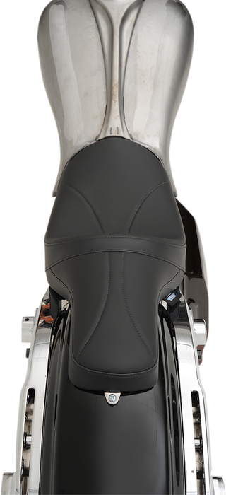 Predator Seat - Mild Stitched - Yaffe Gas Tank - FL '08-'23