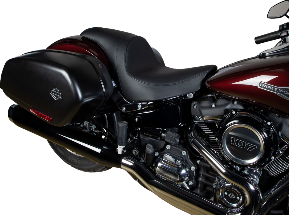 Predator Seat - Smooth - Vinyl - FLSB/FXLR '18-'23