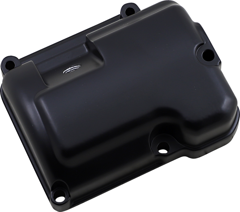 Transmission Cover - Black