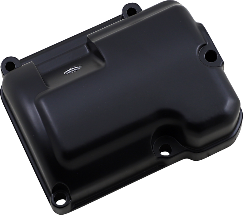 Transmission Cover - Black