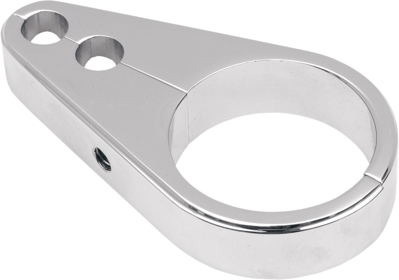 Die-Cast Cable Clamp - Dual Throttle - 1-1/4" Frame