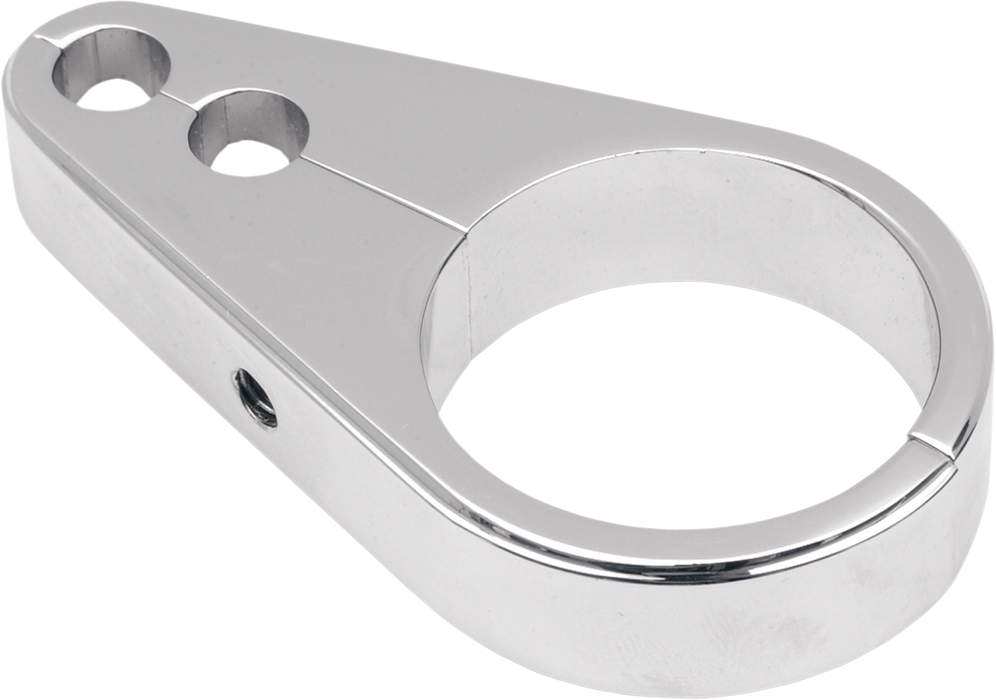 Die-Cast Cable Clamp - Dual Throttle - 1-1/4" Frame