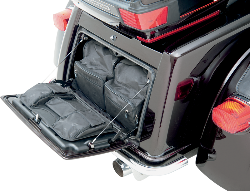 Trike Trunk Lid Organizer