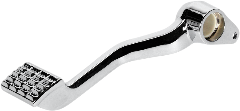 Brake Pedal - Chrome - XL