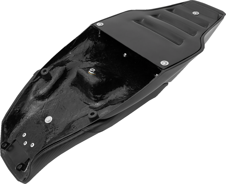 Eliminator Seat Kit - Carbon Fiber - XL '04-'20