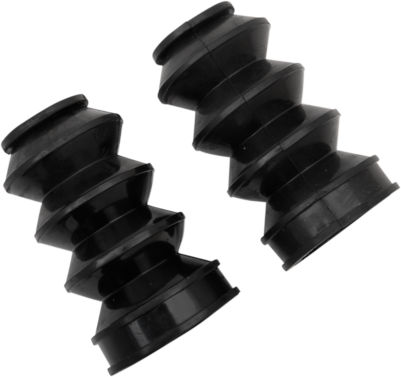 Fork Boots - 39 mm - 5" L