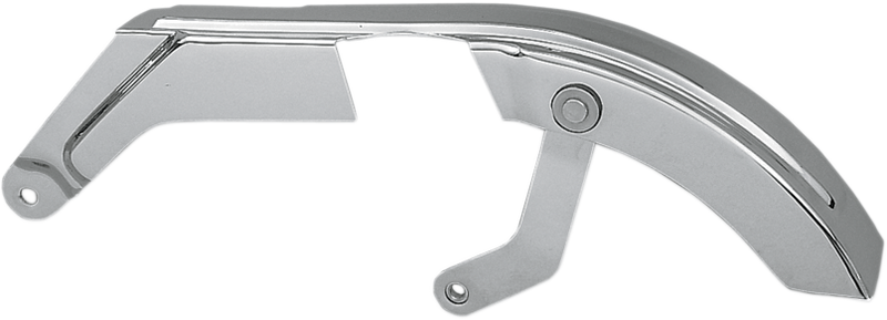 Upper Belt Guard - '87-'94 FXR/FXRS/FXRS-SP - Chrome