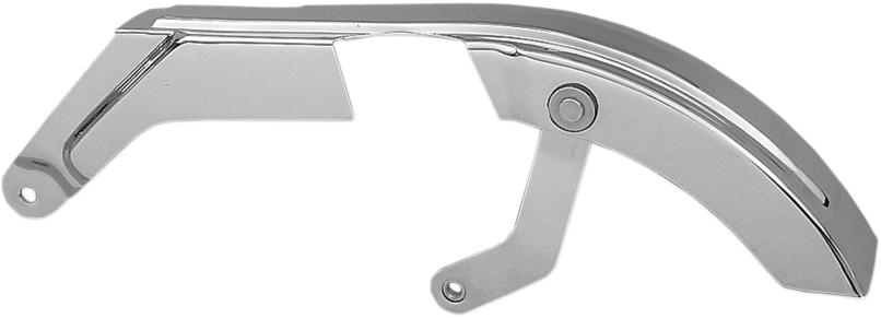 Upper Belt Guard - '87-'94 FXR/FXRS/FXRS-SP - Chrome