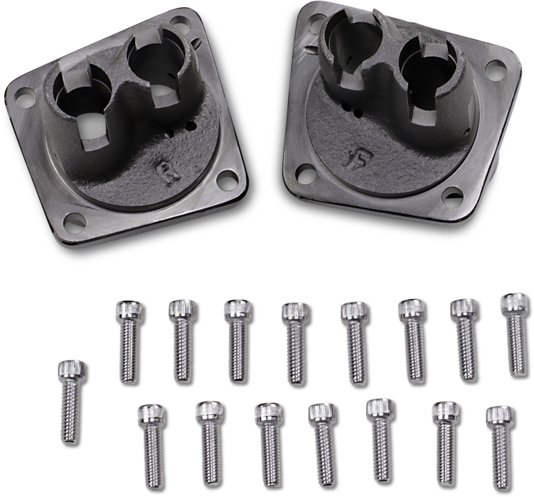 Lifter Block - Black - Shovelhead