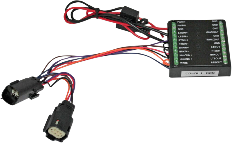 Load Isolator Module
