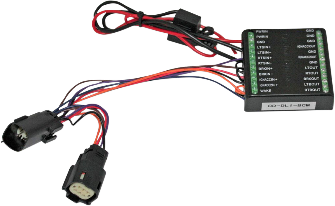 Load Isolator Module