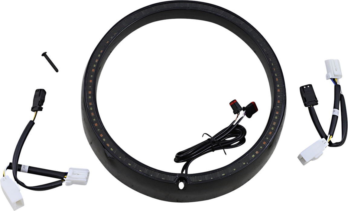 Standard Trim Ring - Black