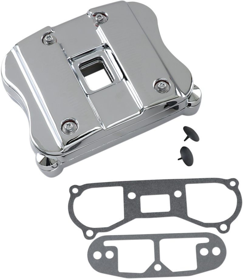 Rocker Box - Chrome - Sportster
