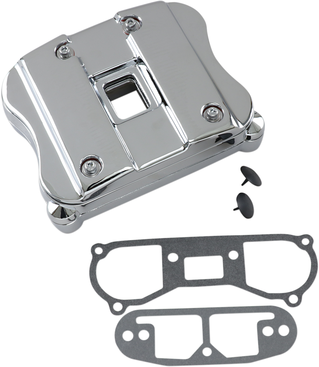 Raema Rocker Box Rocker Box - Chrome - Sportster — Ramjet Racing