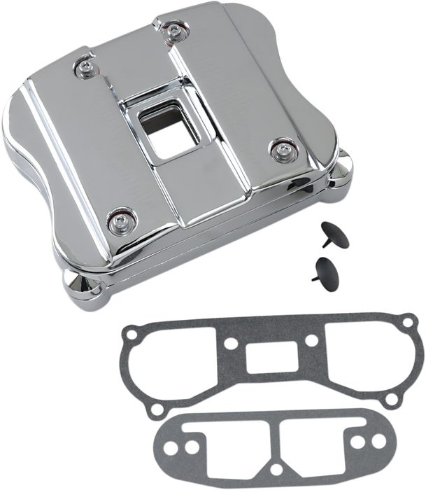 Motorcycle Rocker Box Rocker Box - Chrome - Sportster — Ramjet Racing