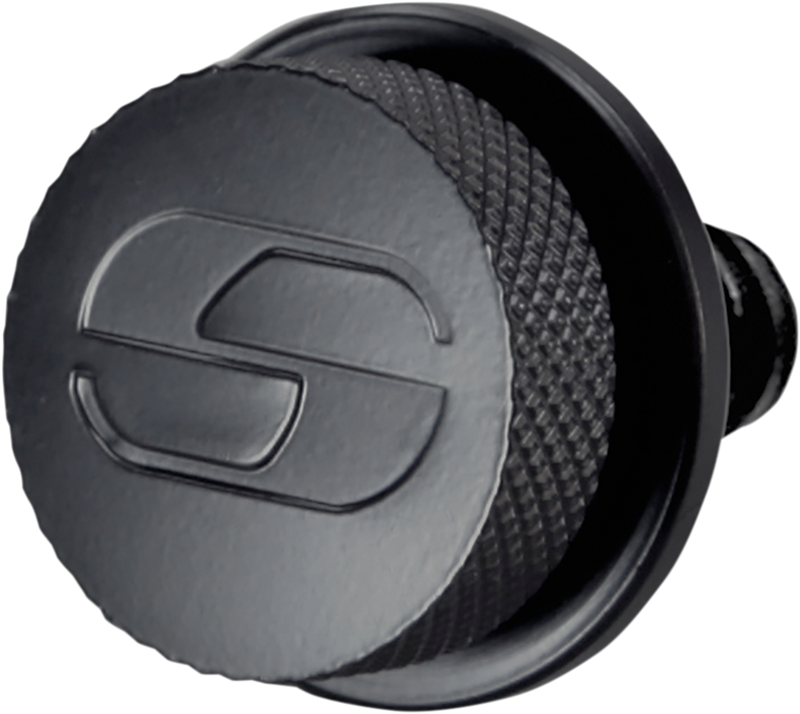 1-1/4"-20 Seat Knob - Black