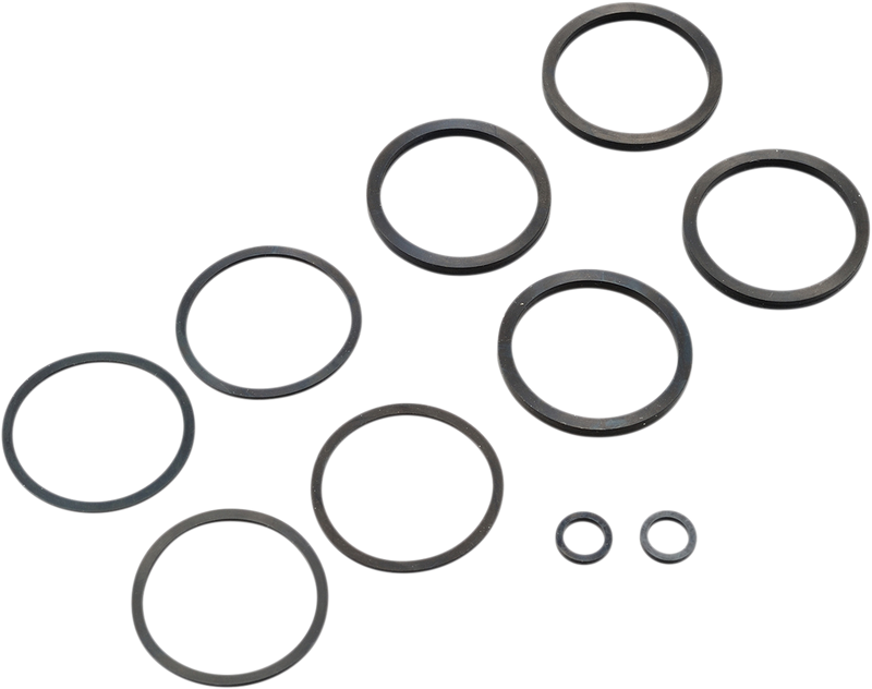 Front/Rear Caliper Seal Kit - '00-'07 Big Twin