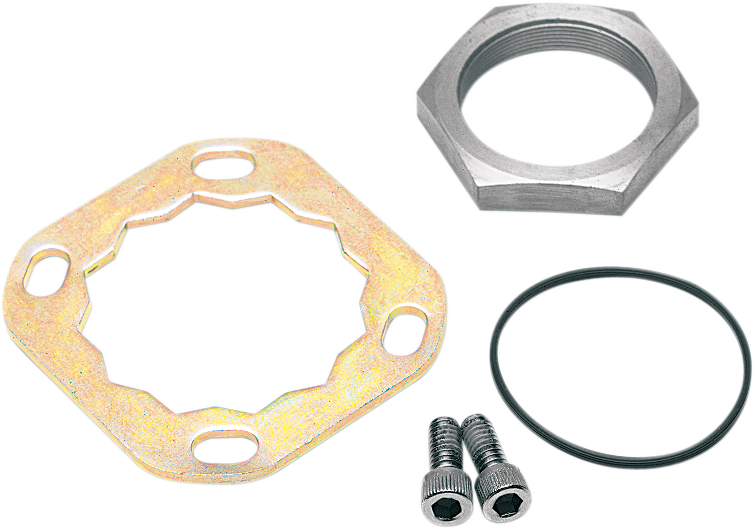 Drive Pulley Installation Kit - '93-'06 Big Twin