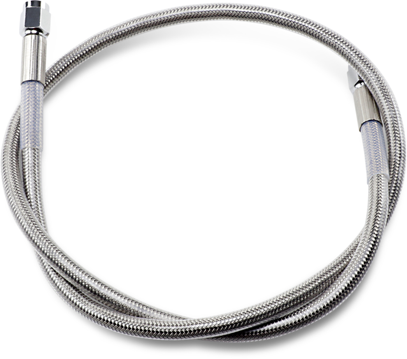 Universal Brake Line - Clear - 32"