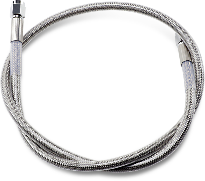 Universal Brake Line - Clear - 32"