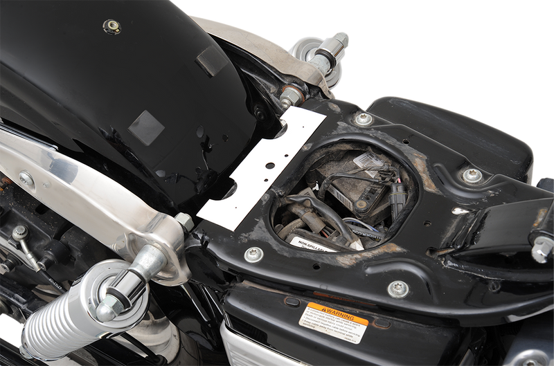 Solo Seat Spring Mount - FXD '96-'17