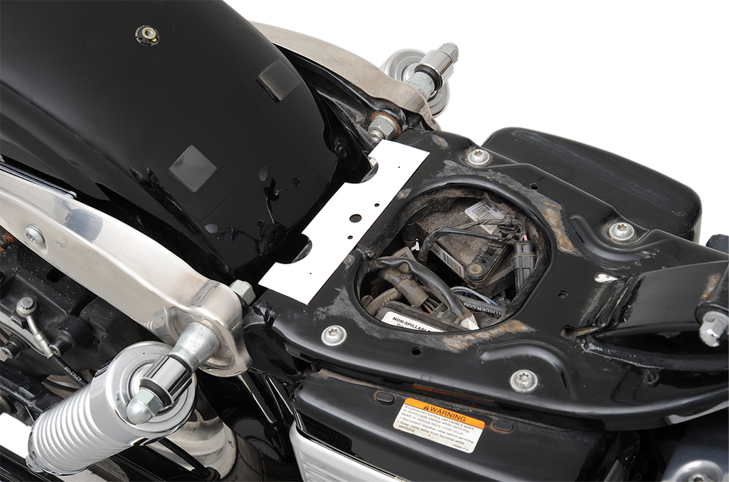 Solo Seat Spring Mount - FXD '96-'17