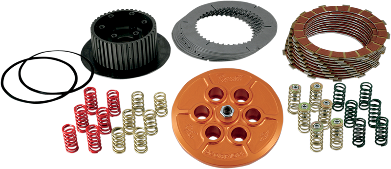Scorpion Clutch - Mechanical - Twin Cam