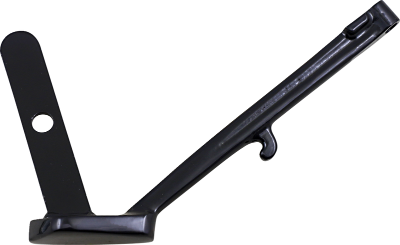 Kickstand - Gloss Black - Stock Length