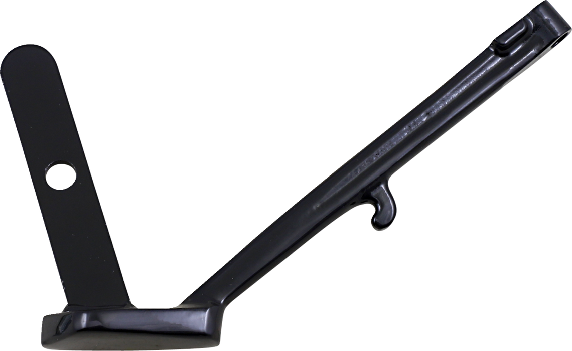 Kickstand - Gloss Black - Stock Length