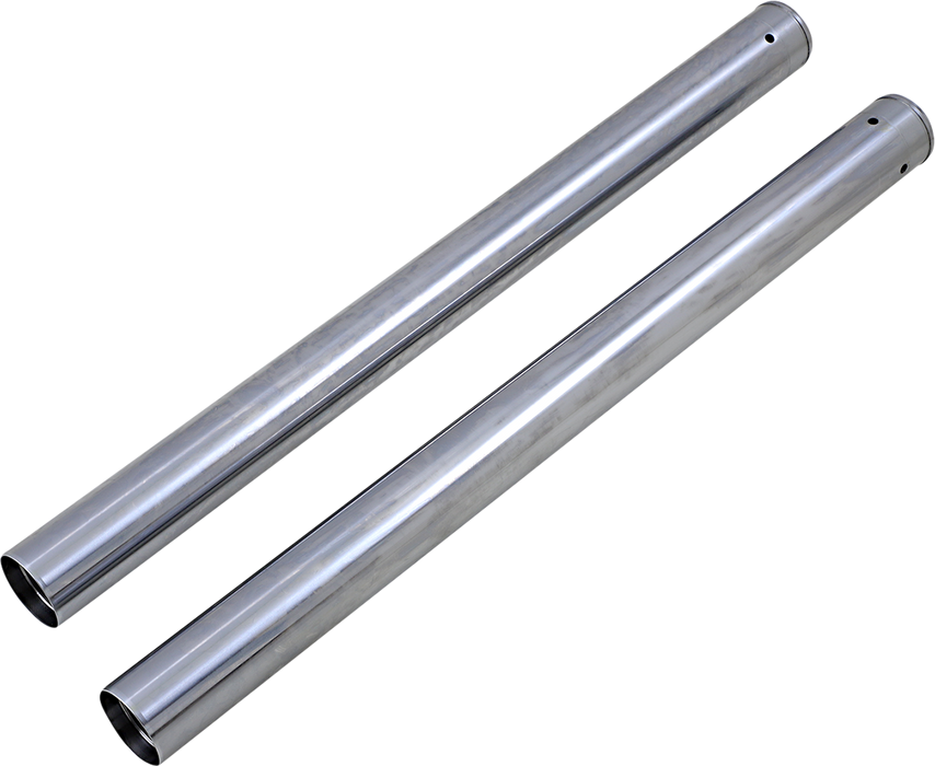 Fork Tubes - 49 mm - 24.25" - Hard Chrome