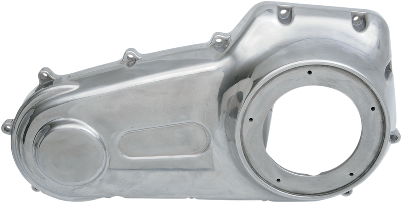 Outer Primary Cover - Chrome - '07-'17 Softail