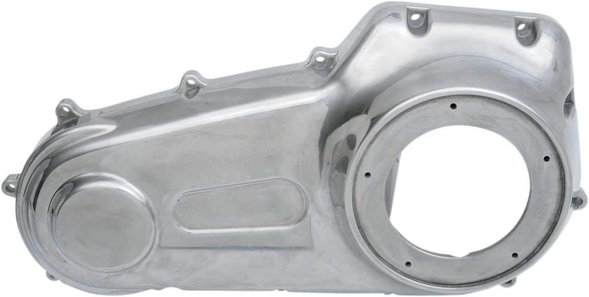 Outer Primary Cover - Chrome - '07-'17 Softail