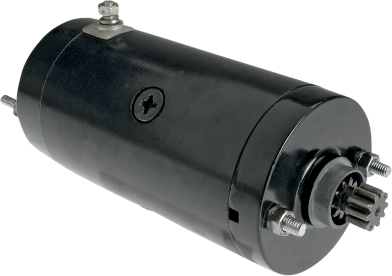 Starter - High-Torque - Black