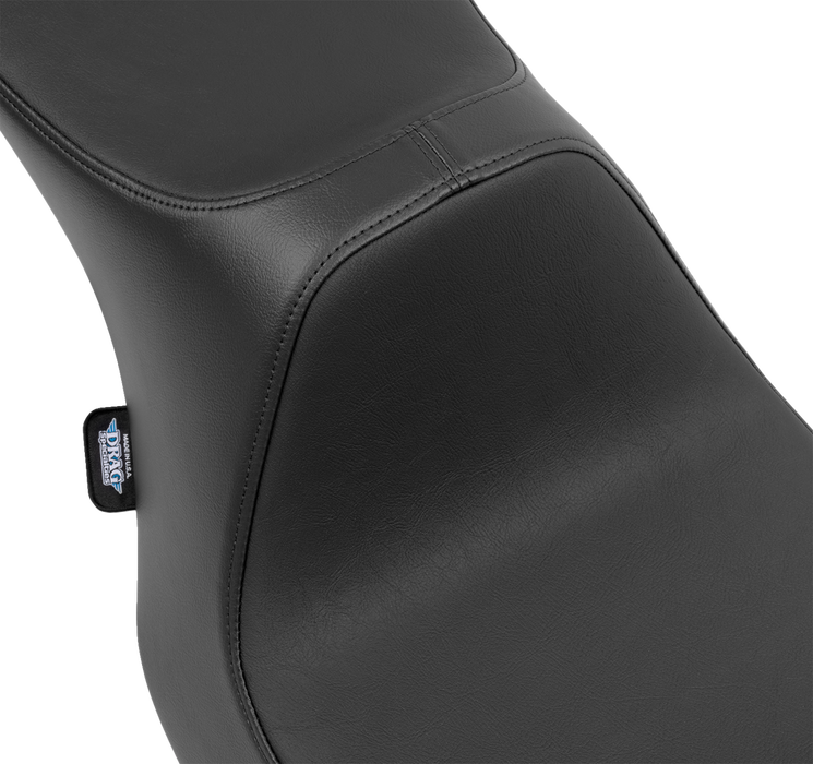 Predator III 2-Up Seat - Vinyl - Smooth - FLT/FLH '23-'24
