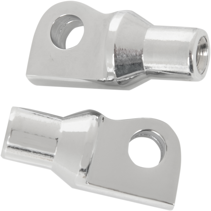 Soft-Ride Peg Mounts - Male Mount