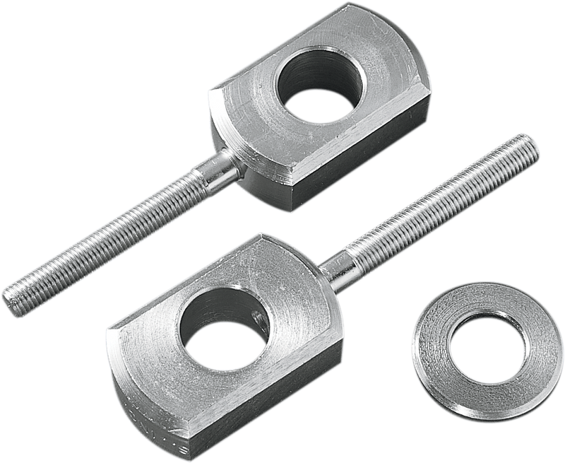 Axle Block Adjuster - Rear