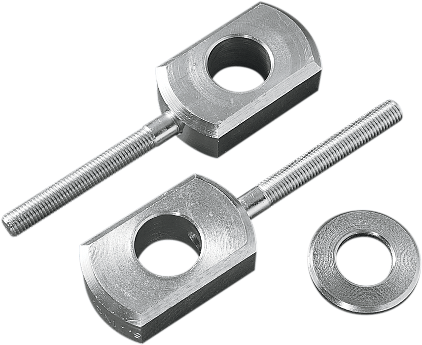 Axle Block Adjuster - Rear