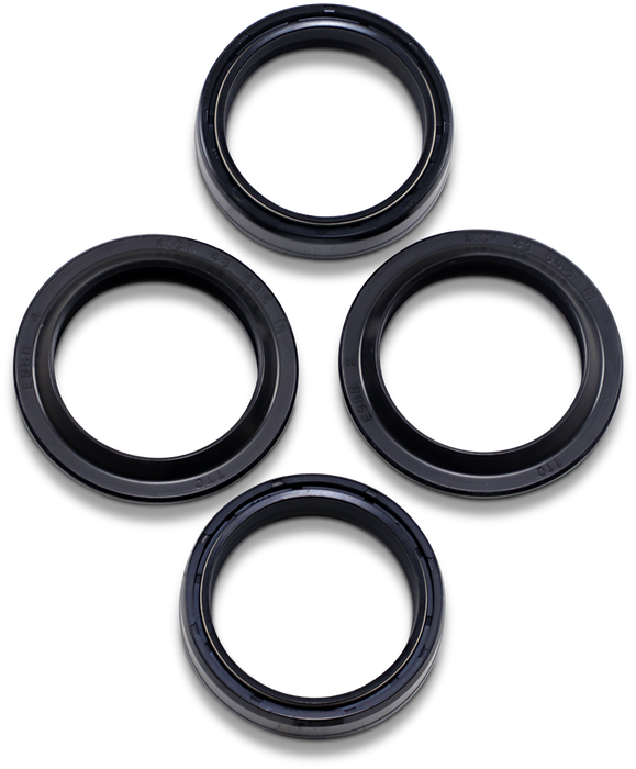 Fork Seal/Dust Wiper Kit - 41 mm x 54.5 mm x 13 mm | 42 mm x 54 mm x 11 mm